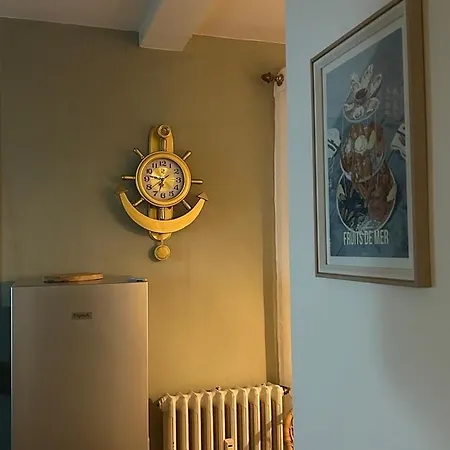 Le Gouvernail Apartment *