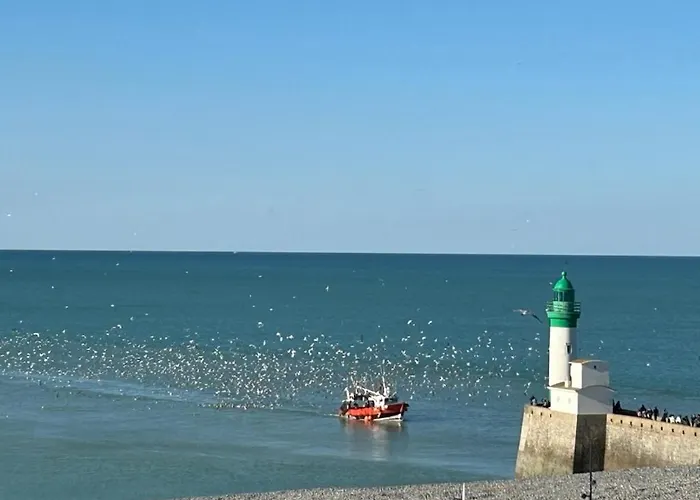 Le Gouvernail Apartment *