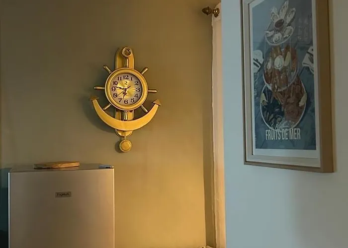 Le Gouvernail Apartment *