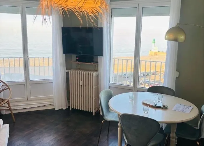 Apartment Le Gouvernail *