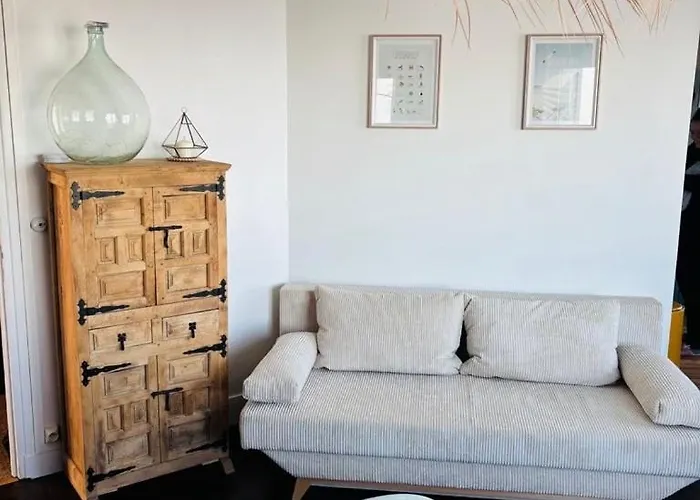 Le Gouvernail Apartment Le Treport