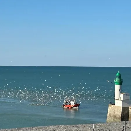 Le Gouvernail Appartement *