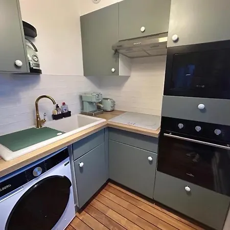 Le Gouvernail * Le Tréport