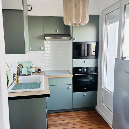 Appartamento Le Gouvernail