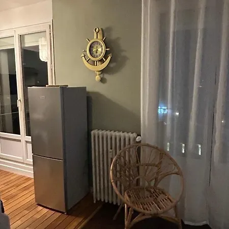 Le Gouvernail Appartamento Le Tréport