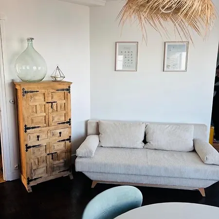 Le Gouvernail Appartamento Le Tréport