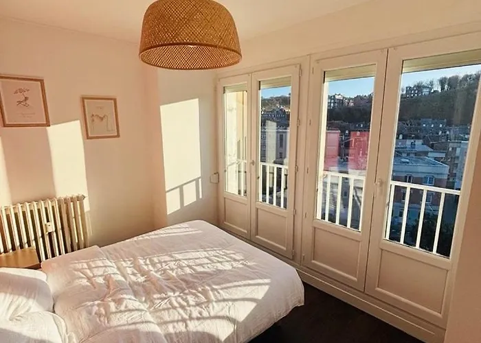 Appartement Le Gouvernail