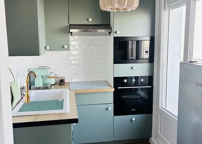 Appartement Le Gouvernail