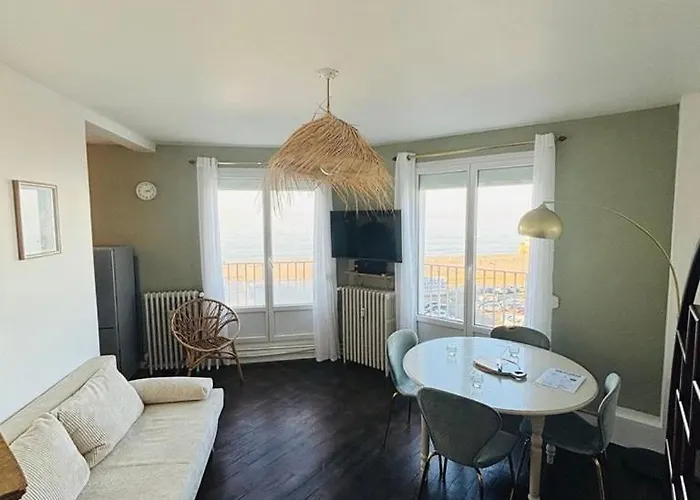 Appartement Le Gouvernail *