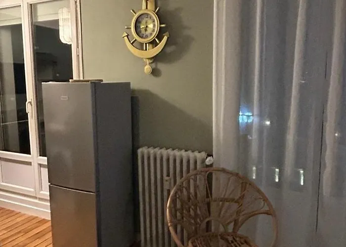 Le Gouvernail Appartement Le Tréport